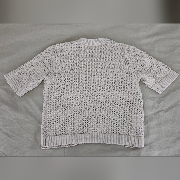 mbyM knitted t-shirt in xs - Picture 3 of 4